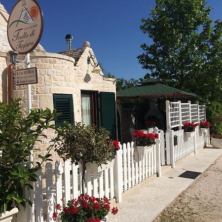 Trullo Di Tagaro Villa Locorotondo Exterior photo