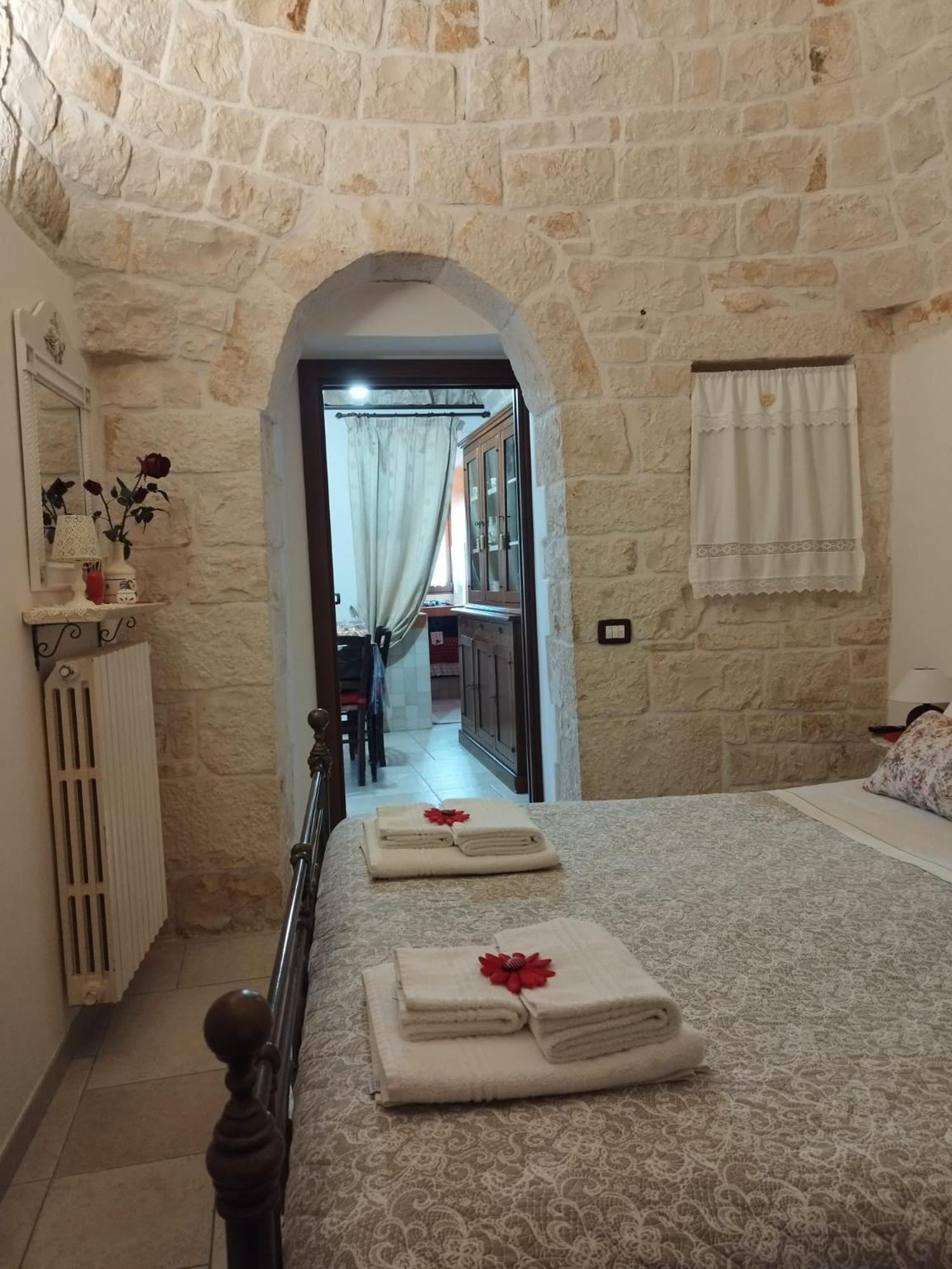 Trullo Di Tagaro Villa Locorotondo Exterior photo
