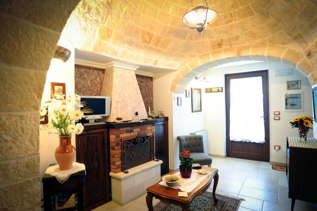 Trullo Di Tagaro Villa Locorotondo Exterior photo