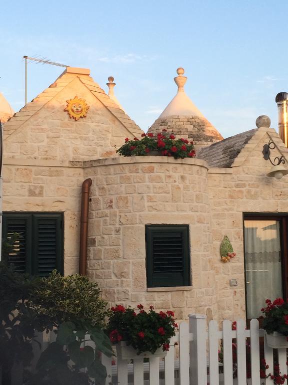 Trullo Di Tagaro Villa Locorotondo Exterior photo
